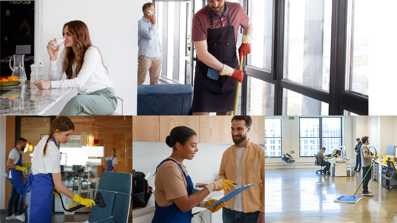 Cleaning Services